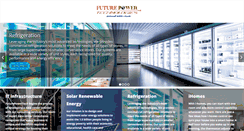 Desktop Screenshot of futurepowertech.net